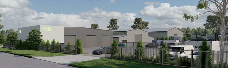 Factory, Warehouse & Industrial commercial property for lease at e-Hub Estate/23 East Owen Street Raceview QLD 4305