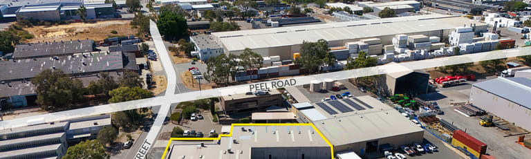 Factory, Warehouse & Industrial commercial property for lease at 12 Keegan Street O'connor WA 6163