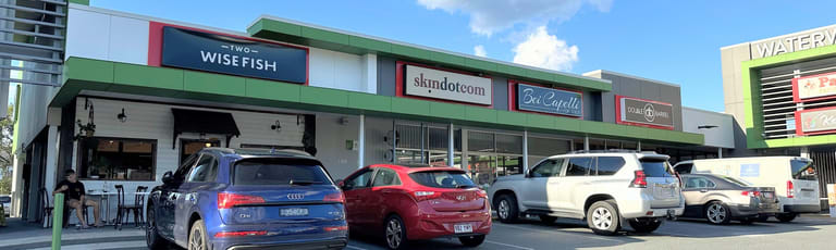 Shop & Retail commercial property for lease at Shop 2/64 Karbunya Street Mermaid Waters QLD 4218