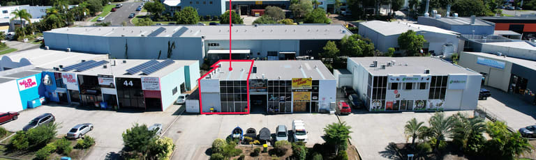 Factory, Warehouse & Industrial commercial property for lease at Unit 1/46 Olympic Circuit Southport QLD 4215