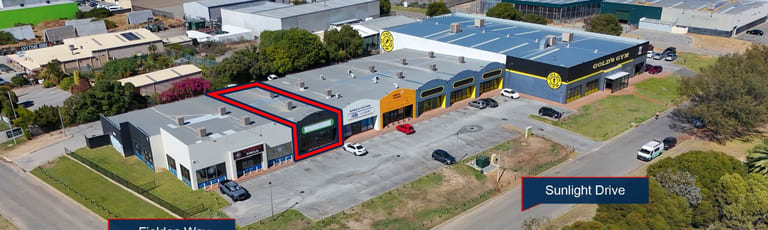 Shop & Retail commercial property leased at 2/1-5 Sunlight Drive Port Kennedy WA 6172