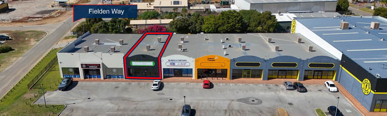 Shop & Retail commercial property leased at 2/1-5 Sunlight Drive Port Kennedy WA 6172