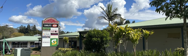 Shop & Retail commercial property for lease at Shop 1B/17-27 Main Western Road Tamborine Mountain QLD 4272
