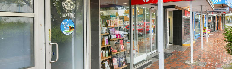 Shop & Retail commercial property for lease at 18 Hamilton Place Mount Waverley VIC 3149