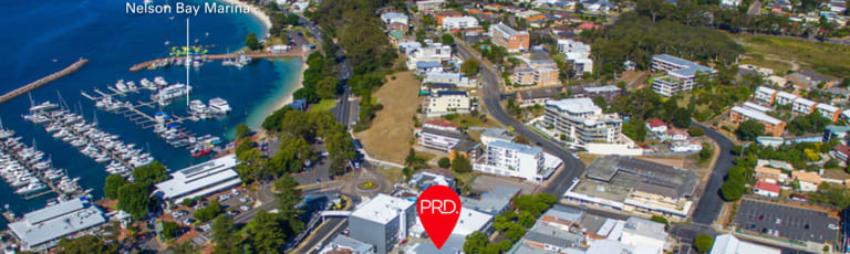 Offices commercial property for lease at 134 Magnus Street Nelson Bay NSW 2315
