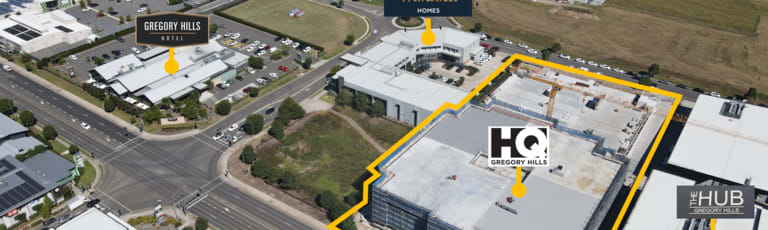 Shop & Retail commercial property for lease at Level 1/39-47 Lasso Road Gregory Hills NSW 2557