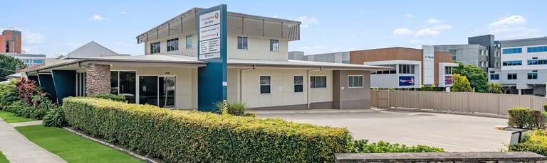 Offices commercial property for lease at 1 Gray Street ( Cnr Thorn Street) Ipswich QLD 4305