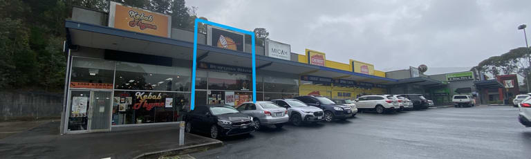 Shop & Retail commercial property for lease at 2/1009-1015 Burwood Highway Ferntree Gully VIC 3156