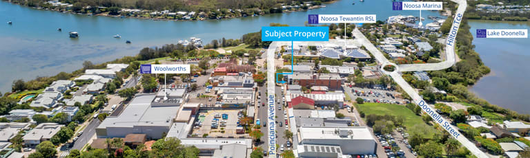 Other commercial property for lease at 10/113 Poinciana Avenue Tewantin QLD 4565