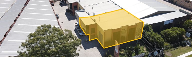 Factory, Warehouse & Industrial commercial property for lease at Unit 1/333 Newbridge Road Moorebank NSW 2170