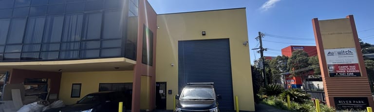 Factory, Warehouse & Industrial commercial property for lease at Unit 1/333 Newbridge Road Moorebank NSW 2170