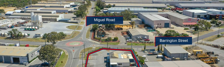 Factory, Warehouse & Industrial commercial property for lease at 32 Miguel Road Bibra Lake WA 6163