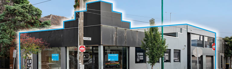 Showrooms / Bulky Goods commercial property for lease at 1  Office/61-63 Commercial Road South Yarra VIC 3141