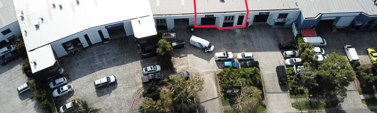 Factory, Warehouse & Industrial commercial property for lease at 2/21 Expansion Street Molendinar QLD 4214