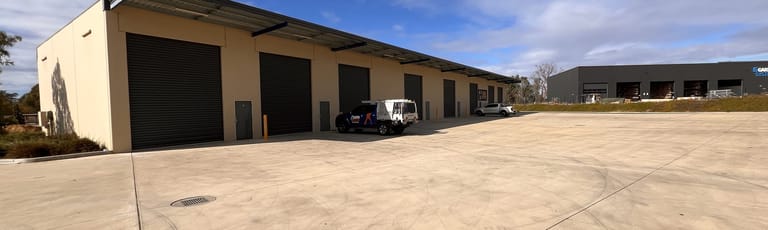 Factory, Warehouse & Industrial commercial property for lease at 16/424 Dallinger Road Lavington NSW 2641