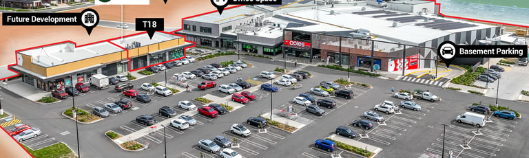 Shop & Retail commercial property for lease at 21 St Germain Boulevard Clyde North VIC 3978