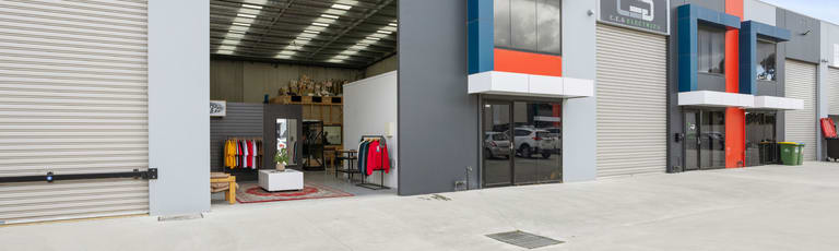 Factory, Warehouse & Industrial commercial property for lease at 9/16 Carbine Way Mornington VIC 3931