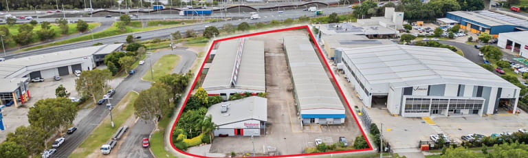 Showrooms / Bulky Goods commercial property for lease at 237 Fison Avenue West Eagle Farm QLD 4009