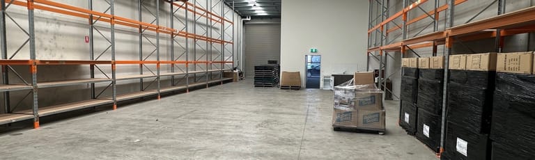 Factory, Warehouse & Industrial commercial property for lease at 4/2 Access Way Carrum Downs VIC 3201