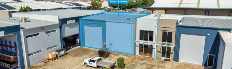 Factory, Warehouse & Industrial commercial property for lease at 15/75 Waterway Drive Coomera QLD 4209