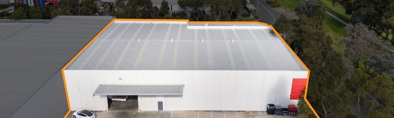 Factory, Warehouse & Industrial commercial property for lease at 81-85 Arkwright Drive Dandenong South VIC 3175