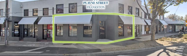Medical / Consulting commercial property for lease at 2, 4 & 7/140-146 Young Street Frankston VIC 3199