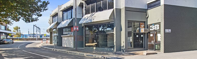 Medical / Consulting commercial property for lease at 2 & 5-6/24-28 Young Street Frankston VIC 3199