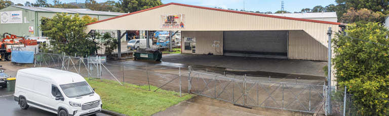Factory, Warehouse & Industrial commercial property for lease at 27 Aruma Place Cardiff NSW 2285