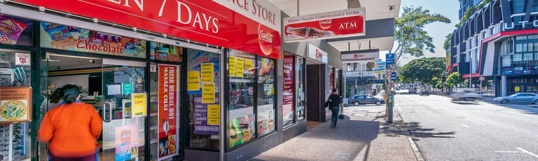 Shop & Retail commercial property for lease at 306 Wickham Street Fortitude Valley QLD 4006