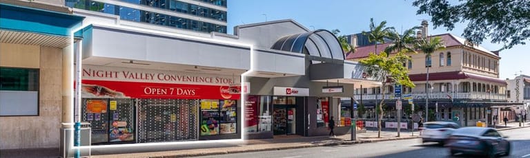 Shop & Retail commercial property for lease at 306 Wickham Street Fortitude Valley QLD 4006
