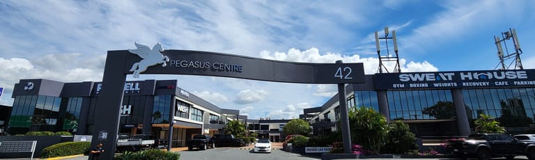 Offices commercial property for lease at 2/42 Bundall Road Bundall QLD 4217