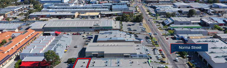 Showrooms / Bulky Goods commercial property for lease at 6/491 Marmion Street Booragoon WA 6154