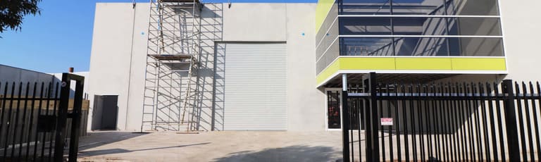 Factory, Warehouse & Industrial commercial property for lease at 38 or 40 Industrial Circuit Cranbourne West VIC 3977
