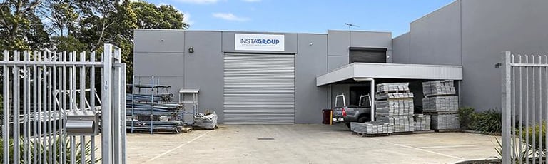 Showrooms / Bulky Goods commercial property for lease at Whole Property/10 Ryeland Court North Geelong VIC 3215