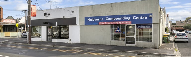 Shop & Retail commercial property for lease at 186 - 188 Victoria Street Seddon VIC 3011