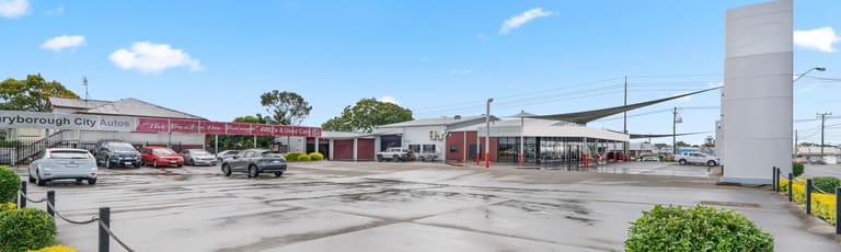 Showrooms / Bulky Goods commercial property for sale at 64 & 70 Ferry Street Maryborough QLD 4650