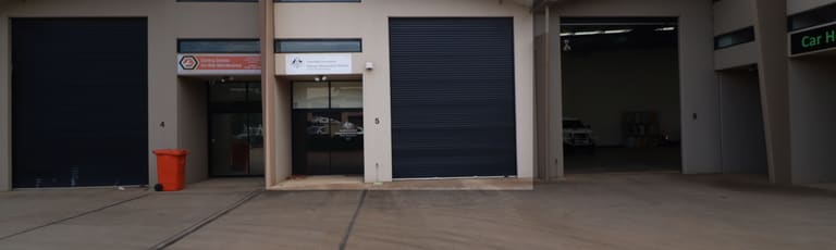 Shop & Retail commercial property for lease at 5/11-15 Gardner Court Wilsonton QLD 4350