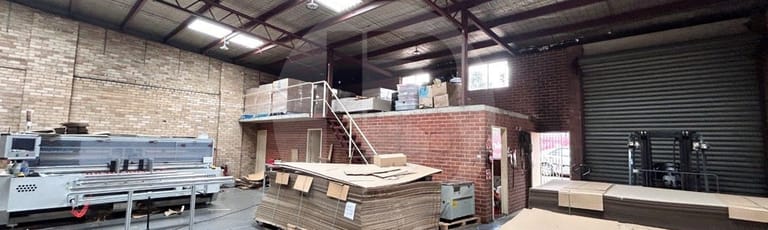 Factory, Warehouse & Industrial commercial property for lease at 8/22 ORAMZI ROAD Girraween NSW 2145