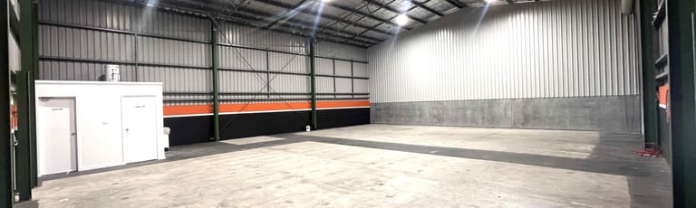 Factory, Warehouse & Industrial commercial property for lease at Unit 3, 23 Ironbark Close Warabrook NSW 2304