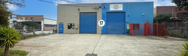 Factory, Warehouse & Industrial commercial property for lease at 1/17 Titan Drive Carrum Downs VIC 3201