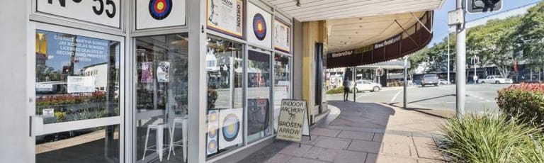 Shop & Retail commercial property for lease at 1/53 - 55 Currie Street Nambour QLD 4560