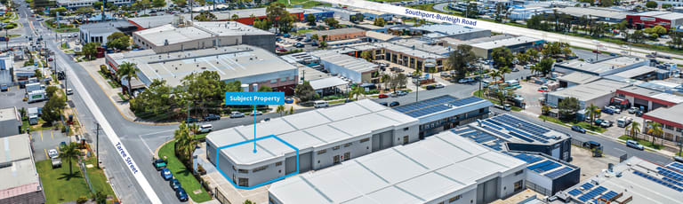 Factory, Warehouse & Industrial commercial property for lease at 5/10 Taree Street Burleigh Heads QLD 4220