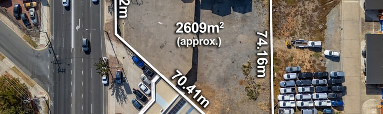 Development / Land commercial property for sale at 123 Tapleys Hill Rd Hendon SA 5014