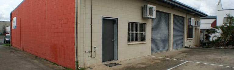 Factory, Warehouse & Industrial commercial property for lease at Unit 6/200-206 Scott Street Bungalow QLD 4870