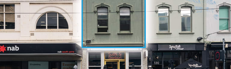 Shop & Retail commercial property for lease at Ground  Shop/1/592 Chapel Street South Yarra VIC 3141