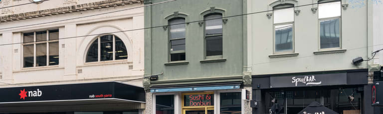 Offices commercial property for lease at Ground  Shop/1/592 Chapel Street South Yarra VIC 3141