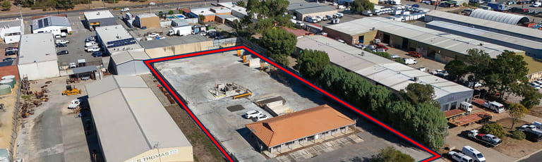 Factory, Warehouse & Industrial commercial property for lease at 14 Crompton Road Rockingham WA 6168