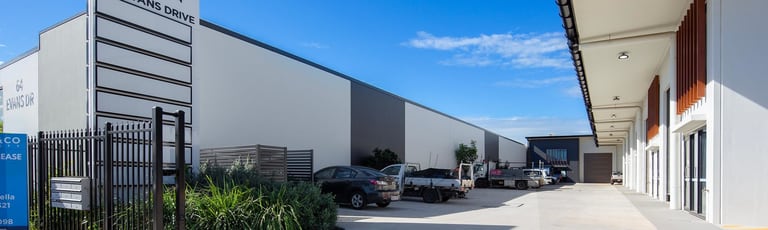 Showrooms / Bulky Goods commercial property for lease at 3/60 Evans Drive Caboolture QLD 4510
