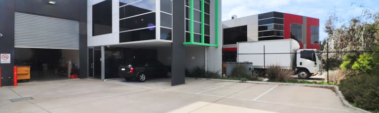 Factory, Warehouse & Industrial commercial property for lease at 2/4 Network Drive Carrum Downs VIC 3201