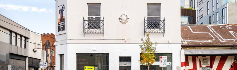 Showrooms / Bulky Goods commercial property for lease at 154 Johnston Street Fitzroy VIC 3065